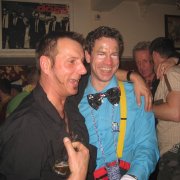 Rosenmontags-Tribüne (04.02.08)