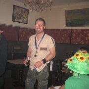 Rosenmontags-Tribüne (04.02.08)