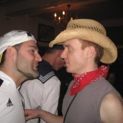 Rosenmontags-Tribüne (04.02.08)