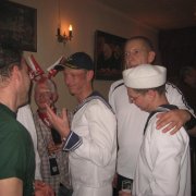 Rosenmontags-Tribüne (04.02.08)