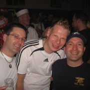 Rosenmontags-Tribüne (04.02.08)