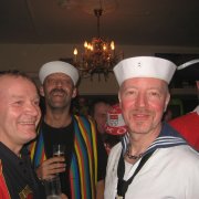 Rosenmontags-Tribüne (04.02.08)