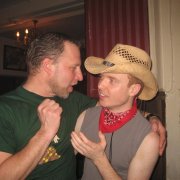 Rosenmontags-Tribüne (04.02.08)