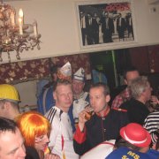 Rosenmontags-Tribüne (04.02.08)