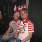 Rosenmontags-Tribüne (04.02.08)