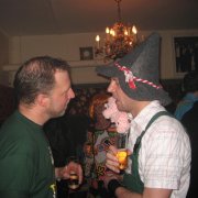 Rosenmontags-Tribüne (04.02.08)