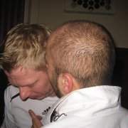 Rosenmontags-Tribüne (04.02.08)