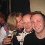 Rosenmontags-Tribüne (04.02.08)