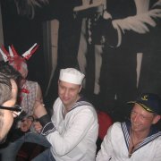 Rosenmontags-Tribüne (04.02.08)