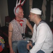 Rosenmontags-Tribüne (04.02.08)