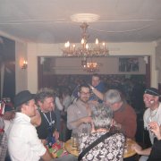 Rosenmontags-Tribüne (04.02.08)