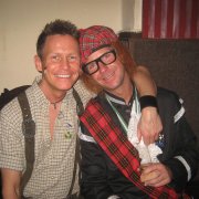 Rosenmontags-Tribüne (04.02.08)