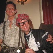 Rosenmontags-Tribüne (04.02.08)