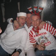 Rosenmontags-Tribüne (04.02.08)