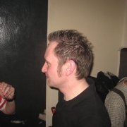 Rosenmontags-Tribüne (04.02.08)