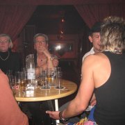 Rosenmontags-Tribüne (04.02.08)