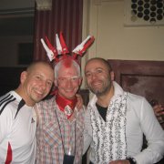 Rosenmontags-Tribüne (04.02.08)