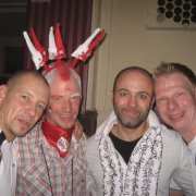 Rosenmontags-Tribüne (04.02.08)