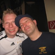 Rosenmontags-Tribüne (04.02.08)