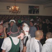 Rosenmontags-Tribüne (04.02.08)