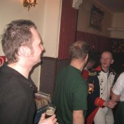 Rosenmontags-Tribüne (04.02.08)