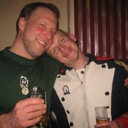 Rosenmontags-Tribüne (04.02.08)