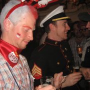 Rosenmontags-Tribüne (04.02.08)