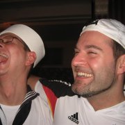 Rosenmontags-Tribüne (04.02.08)