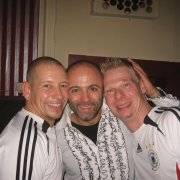 Rosenmontags-Tribüne (04.02.08)