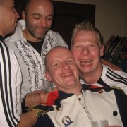 Rosenmontags-Tribüne (04.02.08)