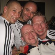 Rosenmontags-Tribüne (04.02.08)