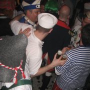 Rosenmontags-Tribüne (04.02.08)