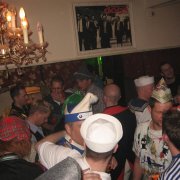 Rosenmontags-Tribüne (04.02.08)