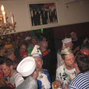 Rosenmontags-Tribüne (04.02.08)