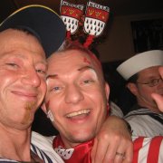 Rosenmontags-Tribüne (04.02.08)