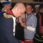 Rosenmontags-Tribüne (04.02.08)