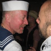 Rosenmontags-Tribüne (04.02.08)