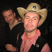 Rosenmontags-Tribüne (04.02.08)