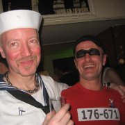 Rosenmontags-Tribüne (04.02.08)