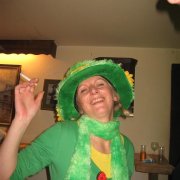 Rosenmontags-Tribüne (04.02.08)