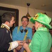 Rosenmontags-Tribüne (04.02.08)