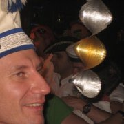 Rosenmontags-Tribüne (04.02.08)