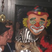 Rosenmontags-Tribüne (04.02.08)