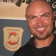 Rosenmontags-Tribüne (04.02.08)