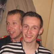 Rosenmontags-Tribüne (04.02.08)