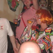 Rosenmontags-Tribüne (04.02.08)