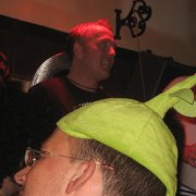 Rosenmontags-Tribüne (04.02.08)