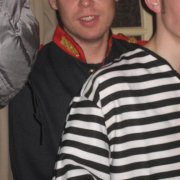 Rosenmontags-Tribüne (04.02.08)