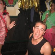 Rosenmontags-Tribüne (04.02.08)