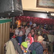 Rosenmontags-Tribüne (04.02.08)